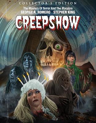 Creepshow B07FBLP84Y Book Cover