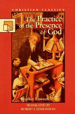 The Practice of the Presence of God B002J6AGKC Book Cover