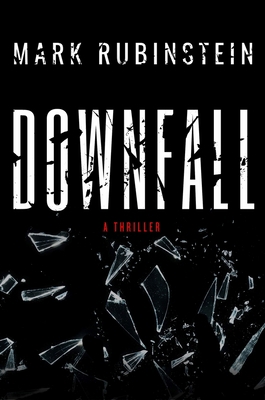 Downfall 1608095460 Book Cover
