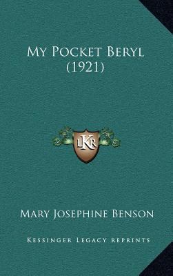 My Pocket Beryl (1921) 1164221078 Book Cover