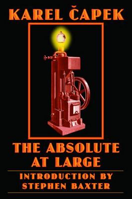 The Absolute at Large 0803264593 Book Cover