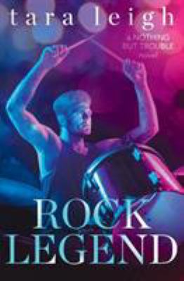 Rock Legend 1538712806 Book Cover