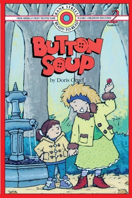 Button Soup: Level 2 1876965630 Book Cover