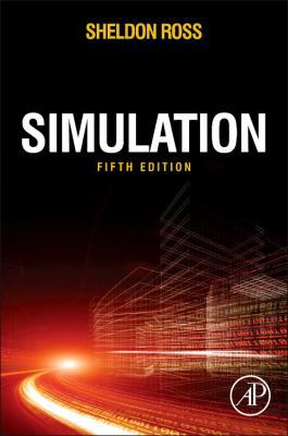 Simulation 0124158250 Book Cover
