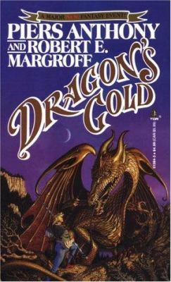 Dragon's Gold 0812513843 Book Cover