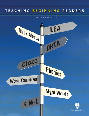 Teaching Beginning Readers 1926583132 Book Cover