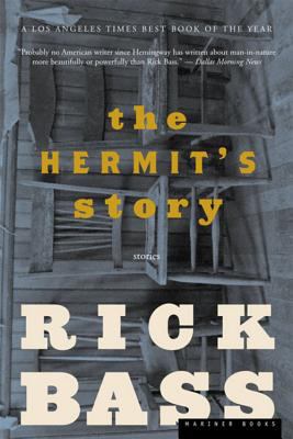 The Hermit's Story 0618380442 Book Cover