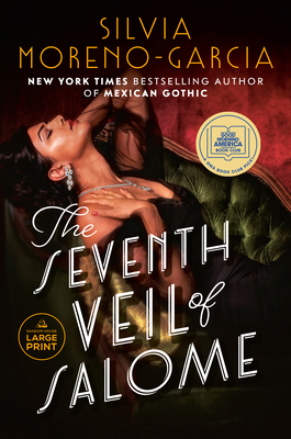 The Seventh Veil of Salome [Large Print] 0593946707 Book Cover