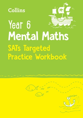 Year 6 Mental Maths Targeted Practice Workbook:... 0008670293 Book Cover