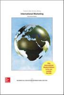 International Marketing [Portuguese] 1259253066 Book Cover