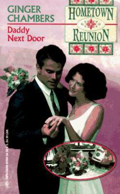 Daddy Next Door B001KSSYN6 Book Cover