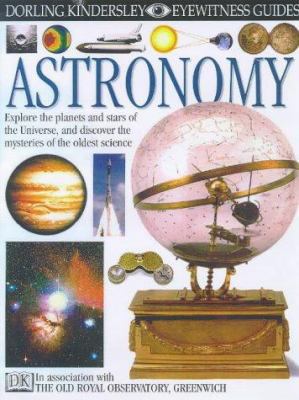 Astronomy 0751361372 Book Cover