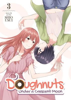 Doughnuts Under a Crescent Moon Vol. 3 1638581126 Book Cover