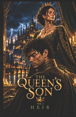 The Queen's Son: Heir B0H5VN1V97 Book Cover