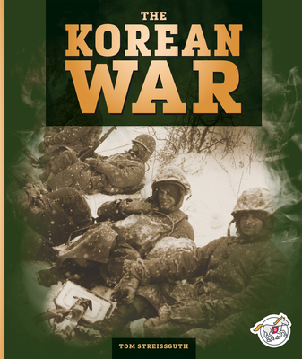 The Korean War 1503880567 Book Cover