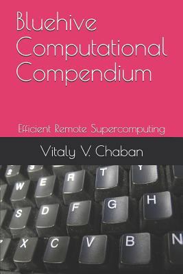 Bluehive Computational Compendium: Efficient Re... 1718044062 Book Cover