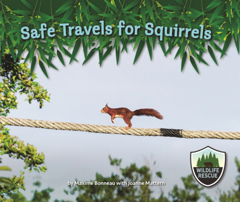 Safe Travels for Squirrels B0GMZNCWVQ Book Cover