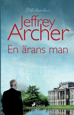 En ärans man [Swedish] 8726692082 Book Cover