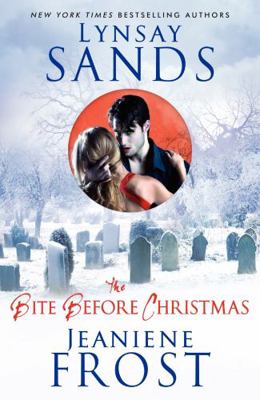 The Bite Before Christmas [Large Print] 0062088661 Book Cover