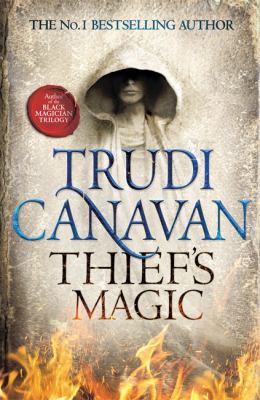 Thief's Magic: Book 1 of Millennium's Rule 0356501108 Book Cover
