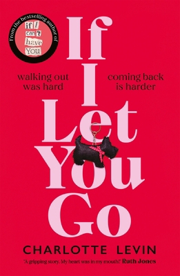 If I Let You Go 1529084105 Book Cover