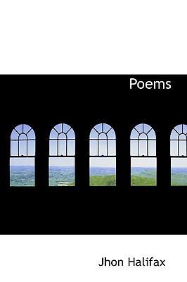 Poems 1110524773 Book Cover