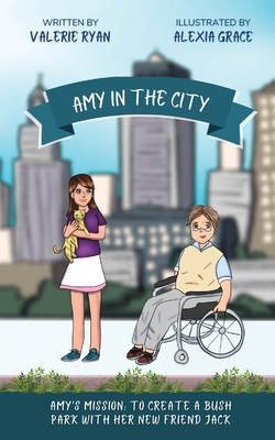 Amy in the City: Amy's Mission: To Create a Bus... 064535063X Book Cover