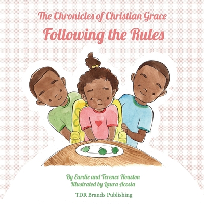 Following the Rules 1947574248 Book Cover