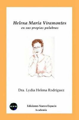 Helena Maria Viramontes en sus propias palabras [Spanish] 193087944X Book Cover