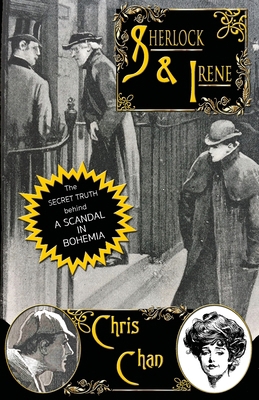 Sherlock & Irene: The Secret Truth Behind "A Sc... 1787056147 Book Cover