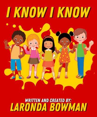 Paperback I Know I Know : I Know Book