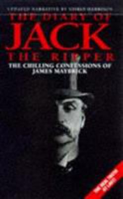 The Diary of Jack the Ripper: The Chilling Conf... 1857823605 Book Cover