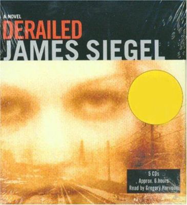 Derailed 1594832021 Book Cover