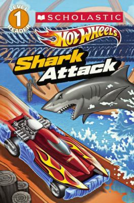 Shark Attack 0606323910 Book Cover