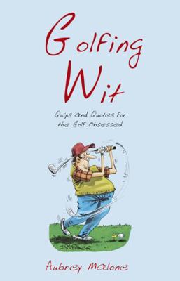 Golfing Wit 1840246219 Book Cover