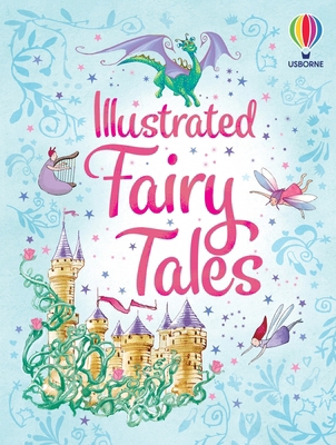 Illustrated Fairy Tales 1836053584 Book Cover
