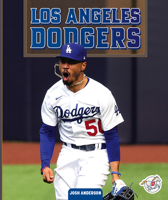 Los Angeles Dodgers 1503888649 Book Cover