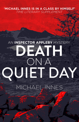 Death on a Quiet Day: Volume 16 1504092775 Book Cover