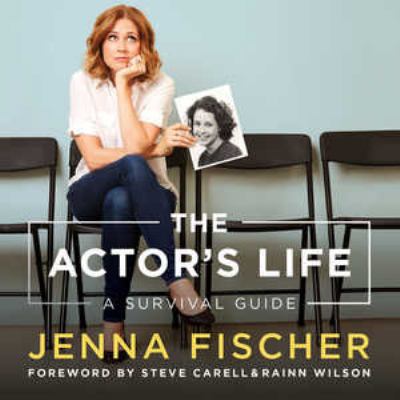 The Actor's Life Lib/E: A Survival Guide 1518985858 Book Cover
