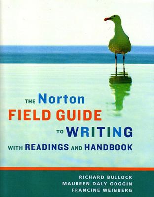 The Norton Field Guide to Writing with Readings... 0393930203 Book Cover