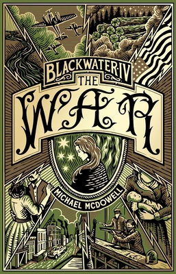 Blackwater IV: The War 1804996408 Book Cover