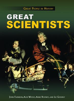 Great Scientists 1477704051 Book Cover