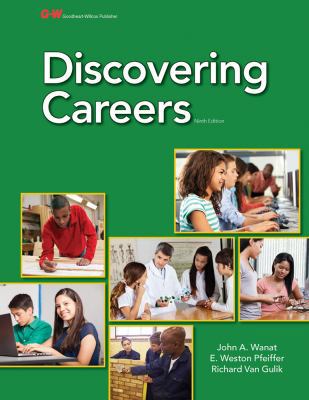 Discovering Careers 1631266055 Book Cover