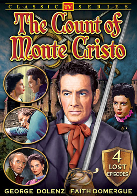 The Count of Monte Cristo: Volume 1            Book Cover