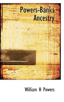 Powers-Banks Ancestry 1117567141 Book Cover