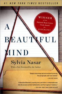 A Beautiful Mind: The Life of Mathematical Geni... 1451628420 Book Cover