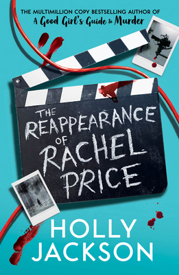 The Reappearance of Rachel Price B0DYFY44XC Book Cover