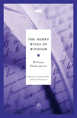 The Merry Wives of Windsor 0812969324 Book Cover