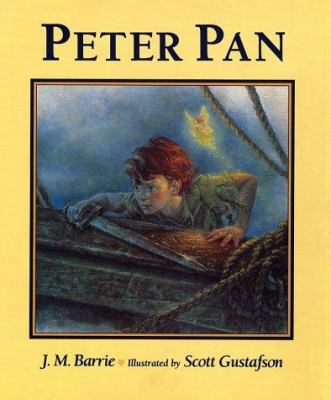 Peter Pan 0670841803 Book Cover