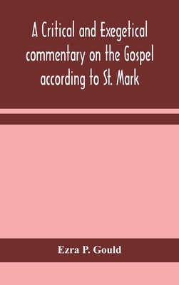 A critical and exegetical commentary on the Gos... 935415770X Book Cover